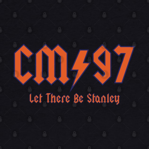 CM97 (Orange) by BLH